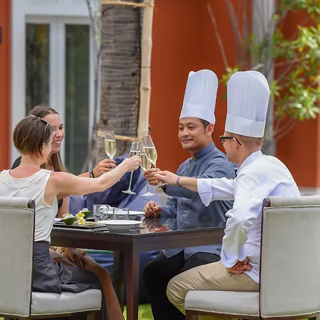 Memoire Palace Resort & Spa Siem Reap Esterno foto