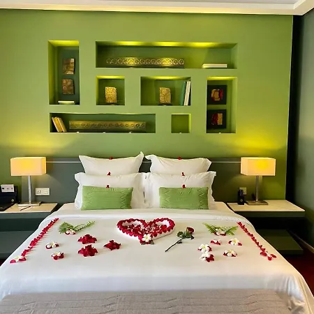 Memoire Palace Resort & Spa Siem Reap Esterno foto