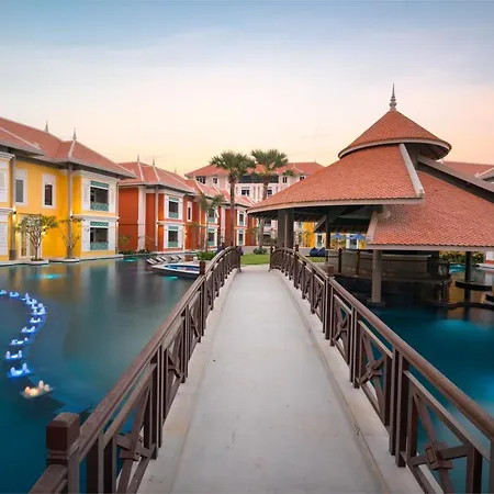Memoire Palace Resort & Spa Siem Reap Esterno foto