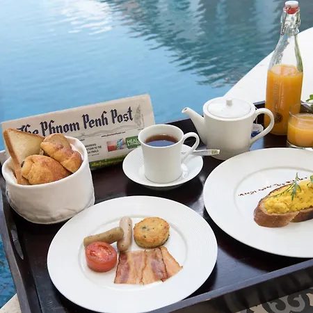 Memoire Palace Resort & Spa Siem Reap Esterno foto