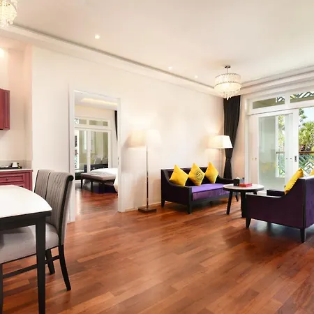 Memoire Palace Resort & Spa Siem Reap Esterno foto