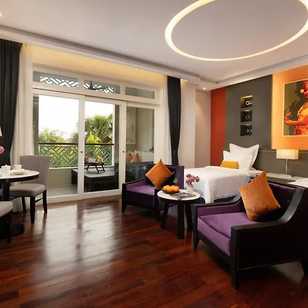 Memoire Palace Resort & Spa Siem Reap Esterno foto