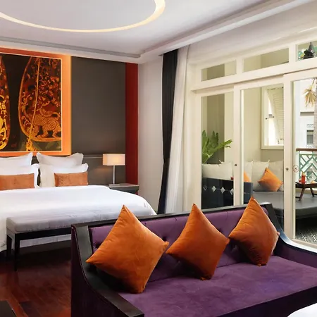 Memoire Palace Resort & Spa Siem Reap Esterno foto