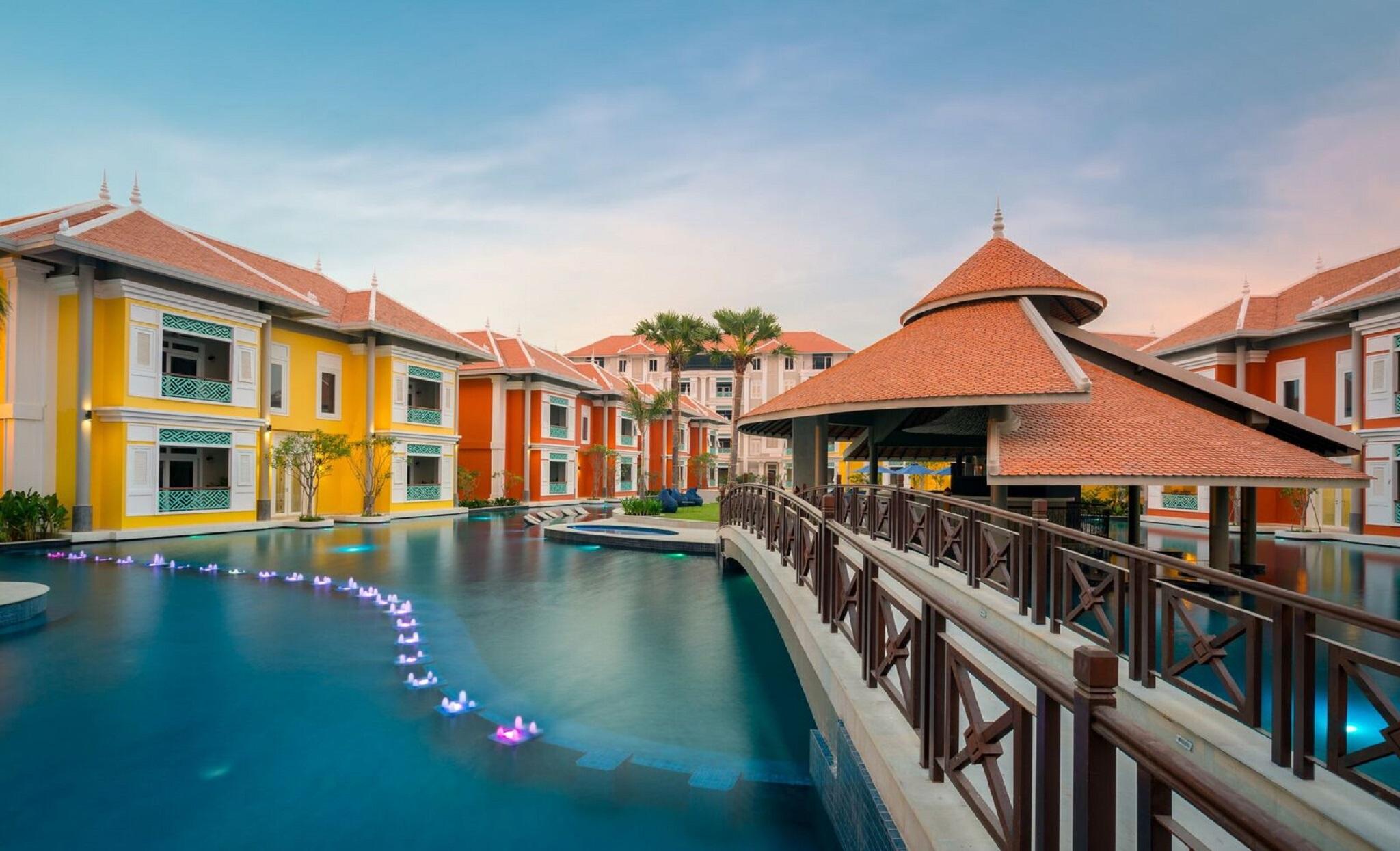 Resort Memoire Palace & Siem Reap