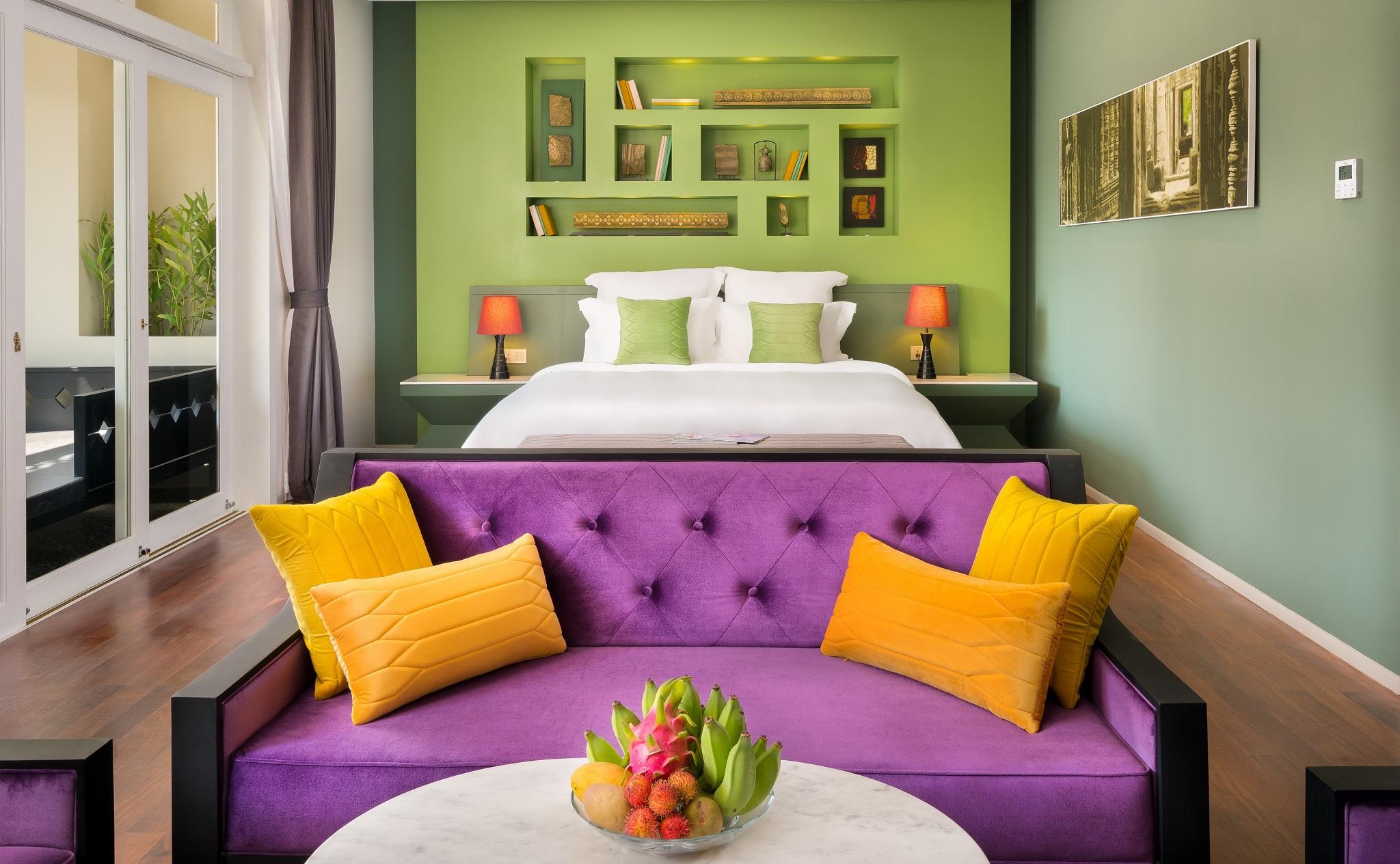 Memoire Palace & Siem Reap
