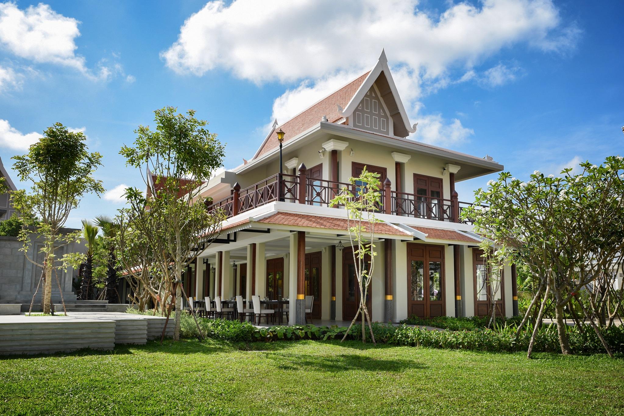 Memoire Palace & Ciudad de Siem Riep