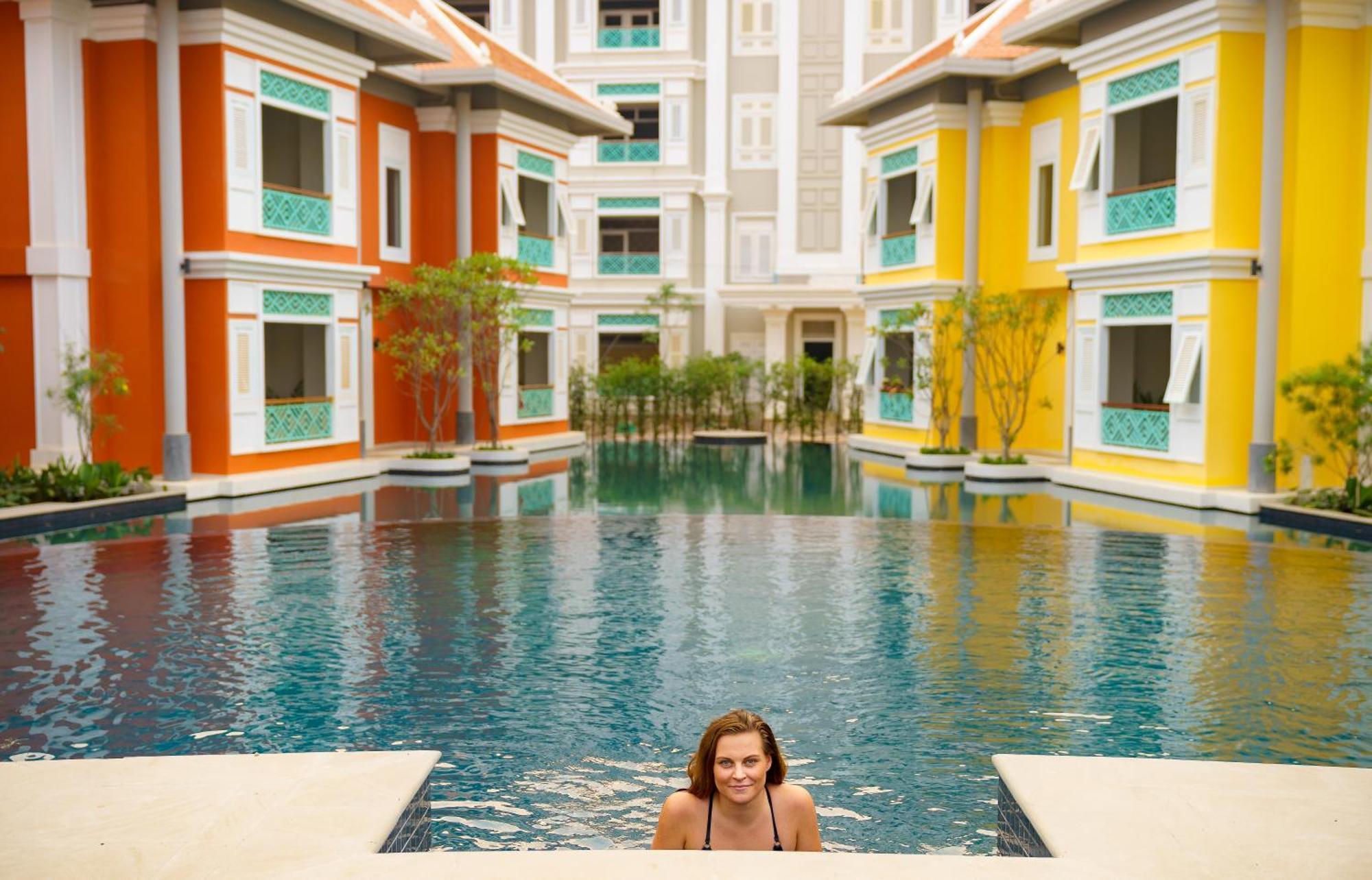 Memoire Palace & 5* Siem Reap