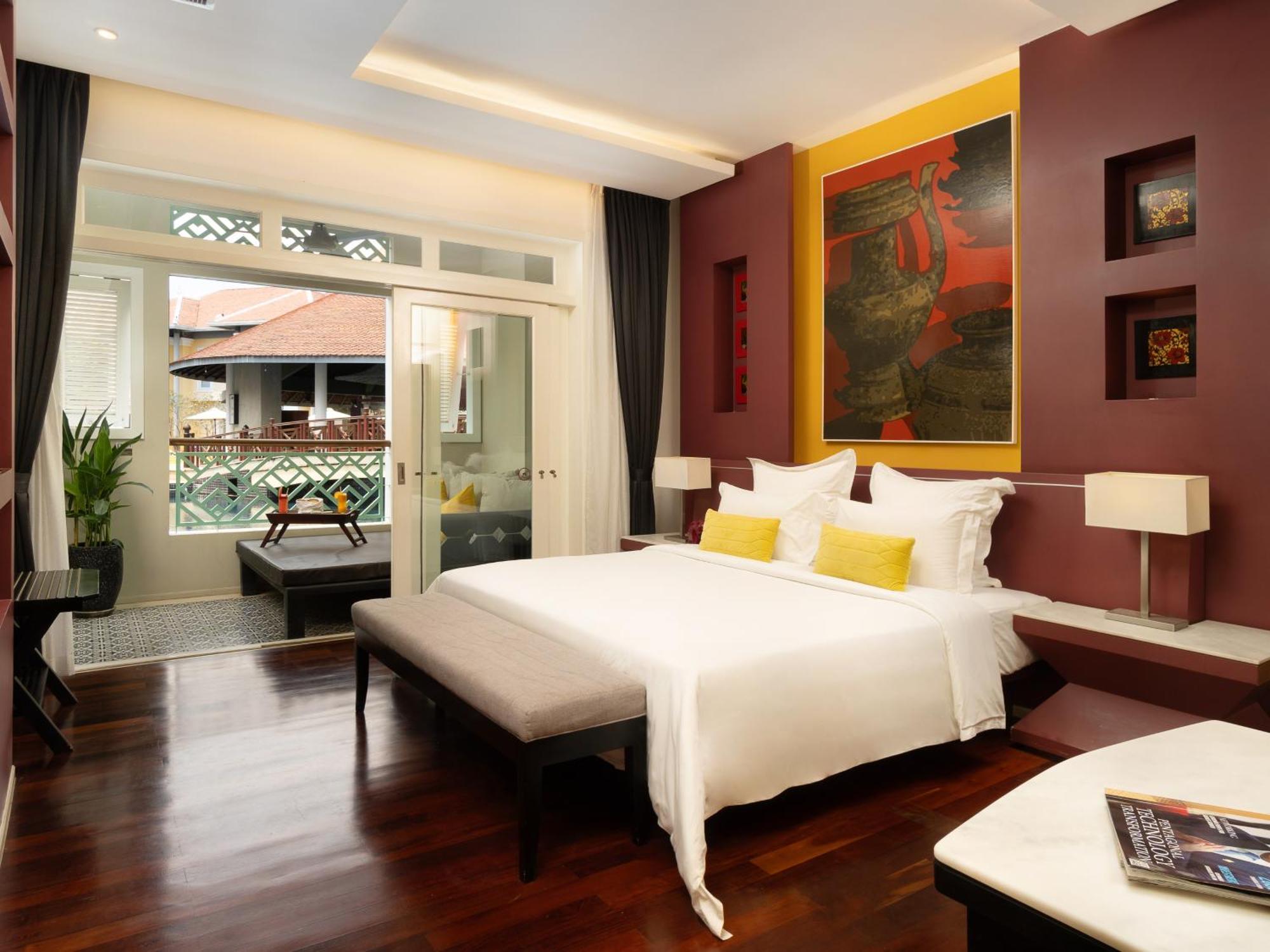 Memoire Palace & Resort Ciudad de Siem Riep