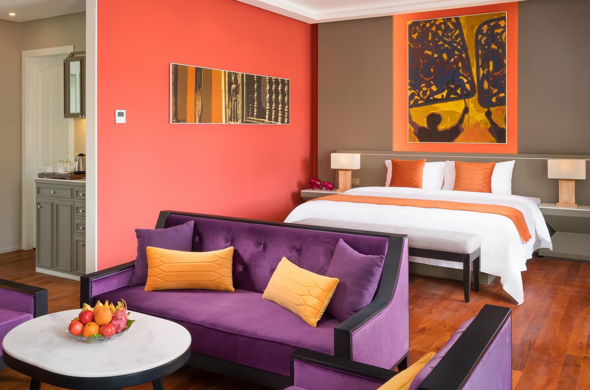 Memoire Palace & 5* Siem Reap