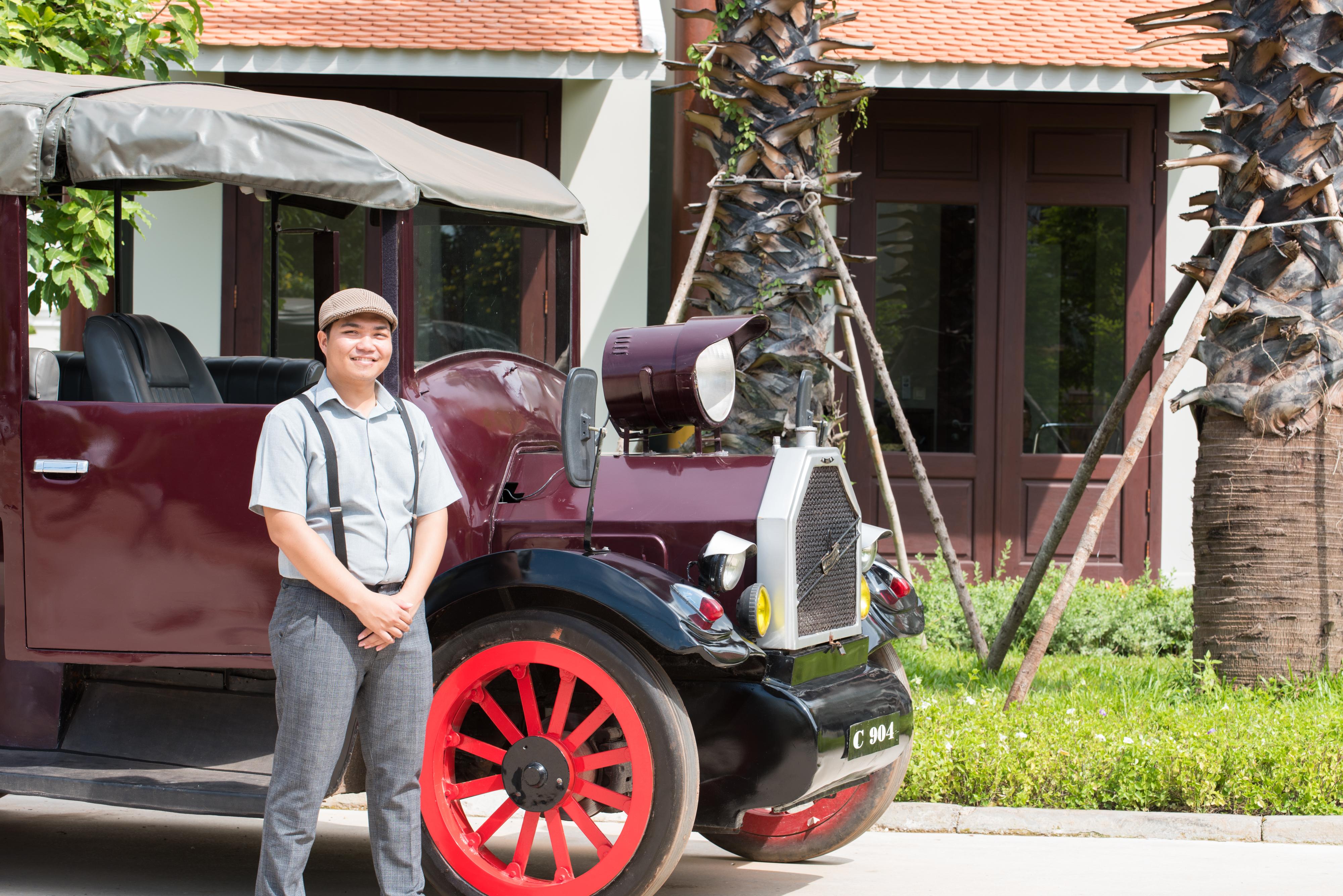 Memoire Palace & 5* Siem Reap