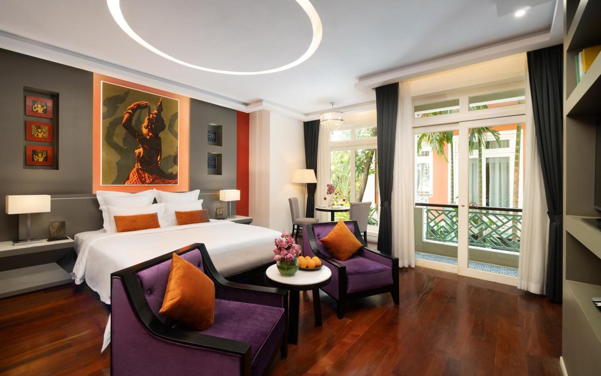 Memoire Palace & 5* Siem Reap