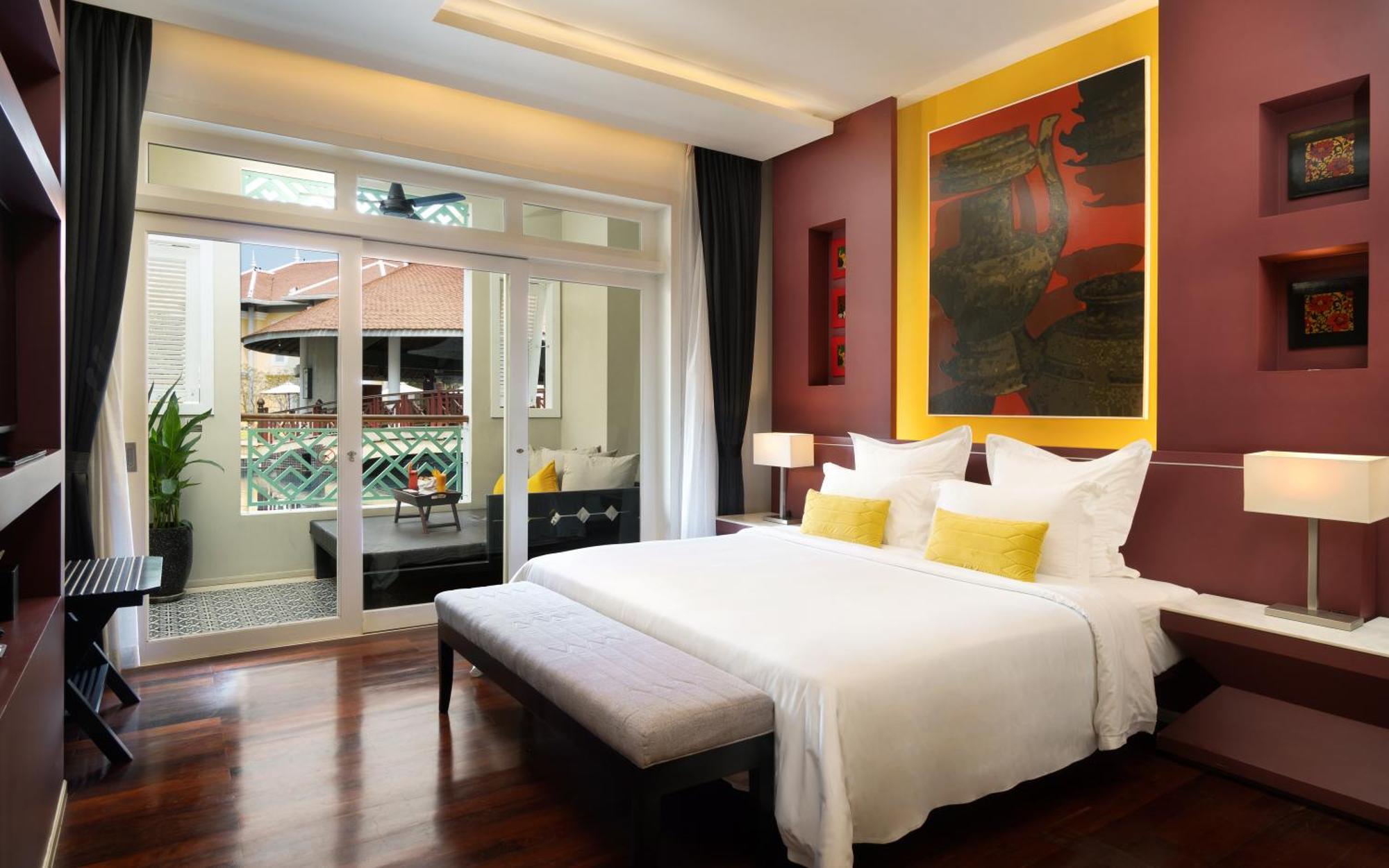 Memoire Palace & Khu nghỉ mát Siem Reap