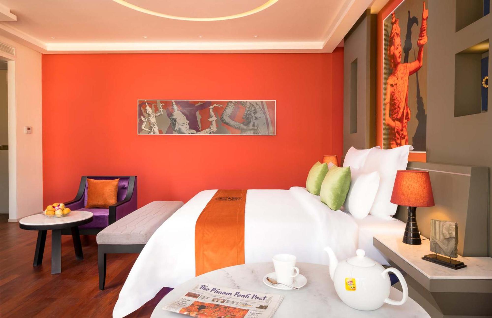 Memoire Palace & Siem Reap