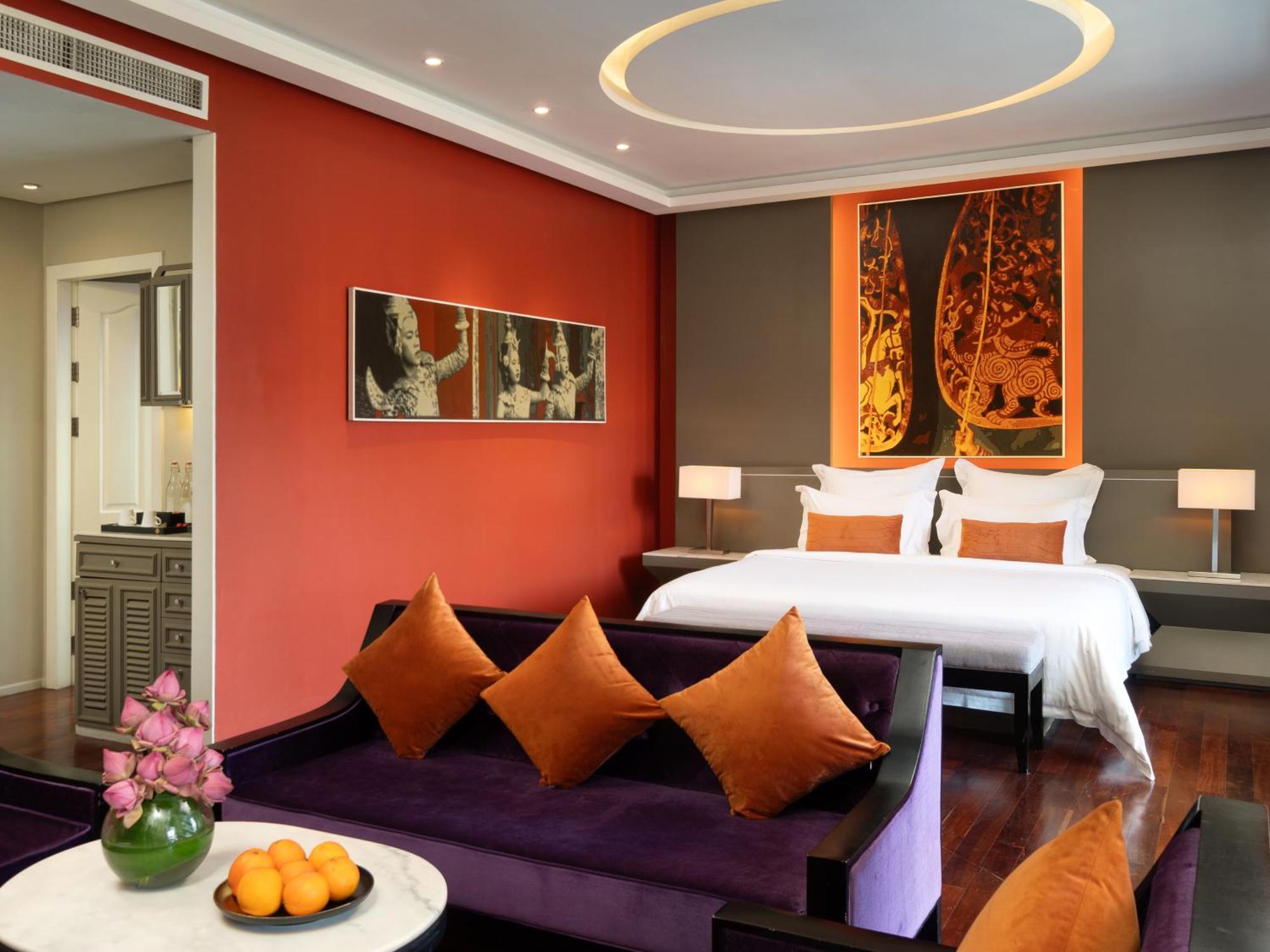 Khu nghỉ mát Memoire Palace & Siem Reap