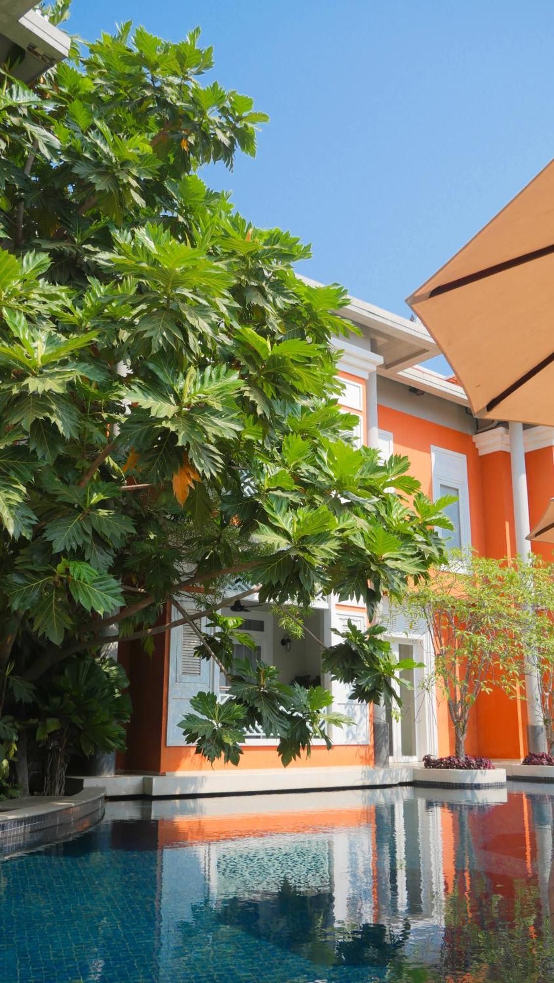 Khu nghỉ mát Memoire Palace &